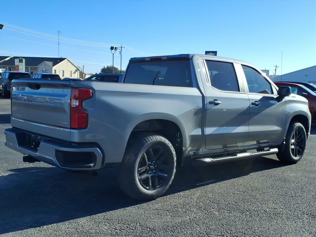 new 2026 Chevrolet Silverado 1500 car, priced at $47,705