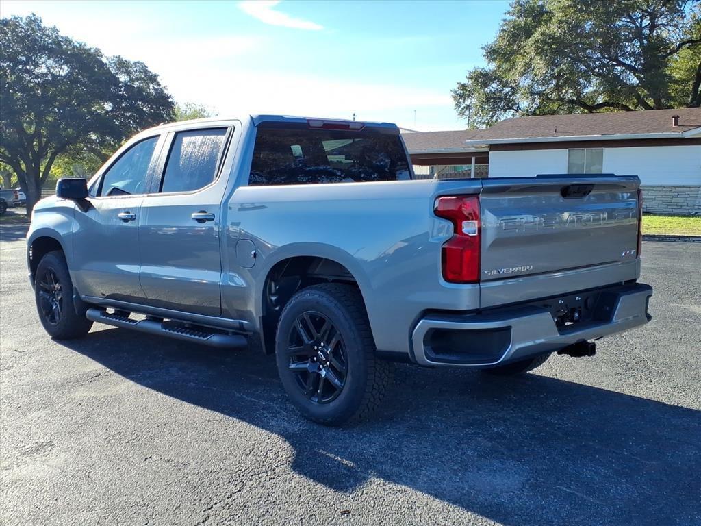 new 2026 Chevrolet Silverado 1500 car, priced at $47,705