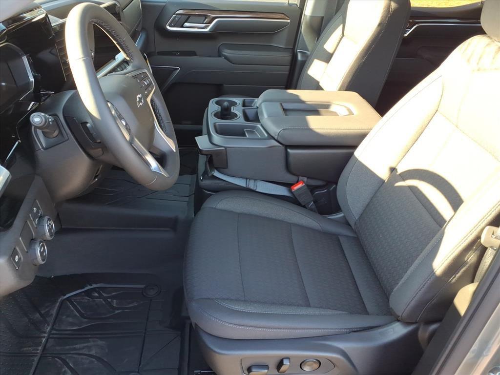 new 2026 Chevrolet Silverado 1500 car, priced at $47,705
