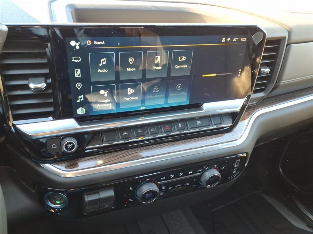 new 2026 Chevrolet Silverado 1500 car, priced at $47,705