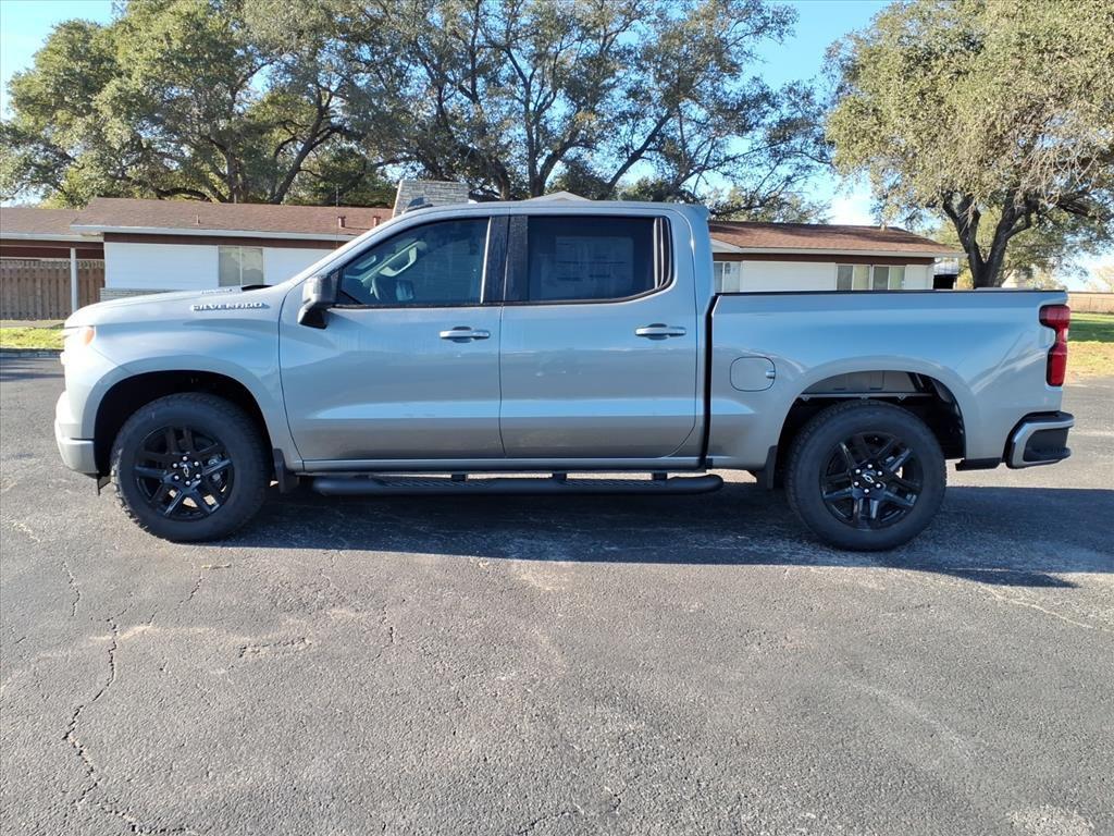 new 2026 Chevrolet Silverado 1500 car, priced at $47,705