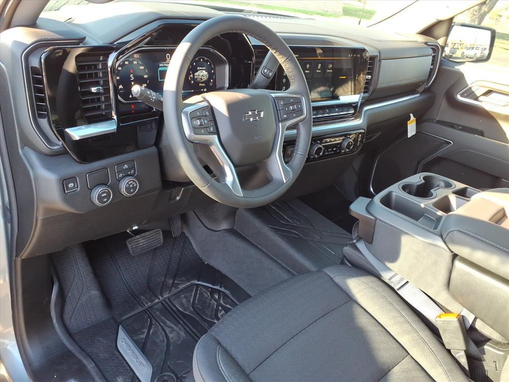 new 2026 Chevrolet Silverado 1500 car, priced at $47,705