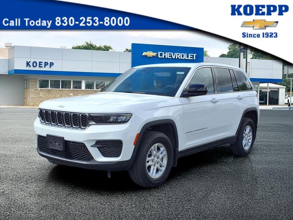 used 2024 Jeep Grand Cherokee car, priced at $24,694