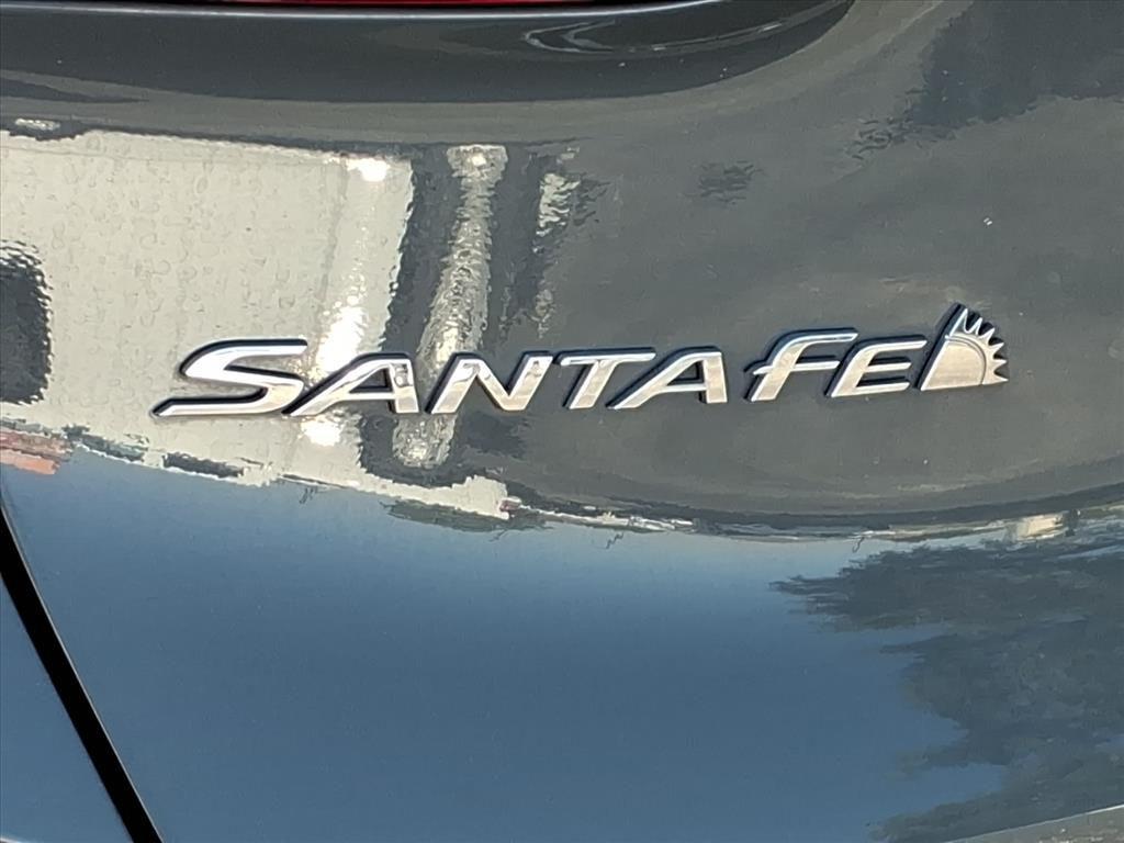 used 2023 Hyundai Santa Fe car, priced at $24,991