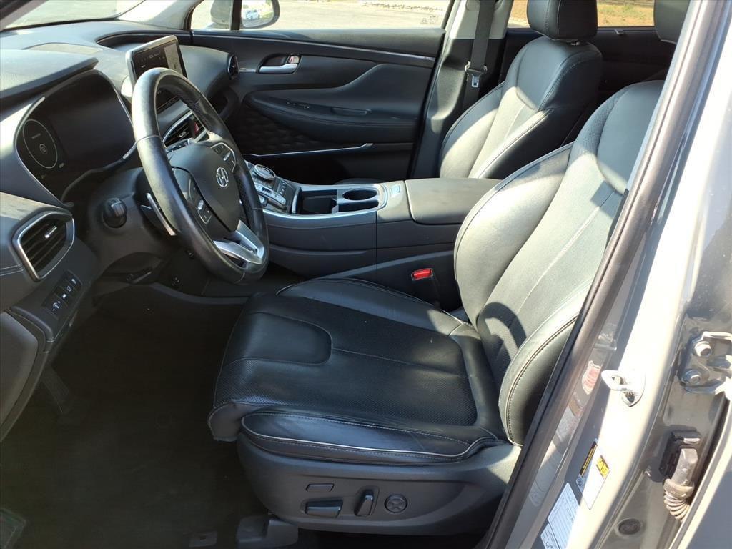 used 2023 Hyundai Santa Fe car, priced at $24,991
