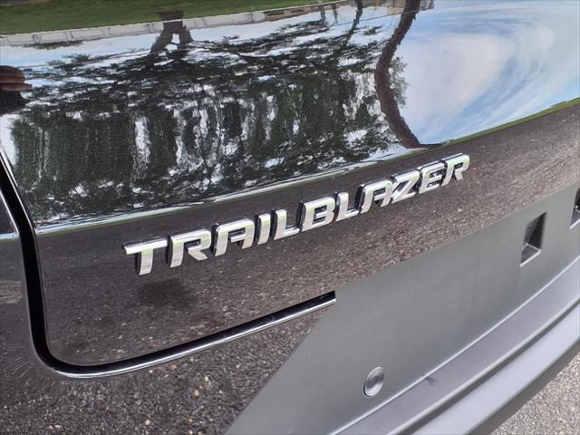 new 2026 Chevrolet TrailBlazer car, priced at $24,880