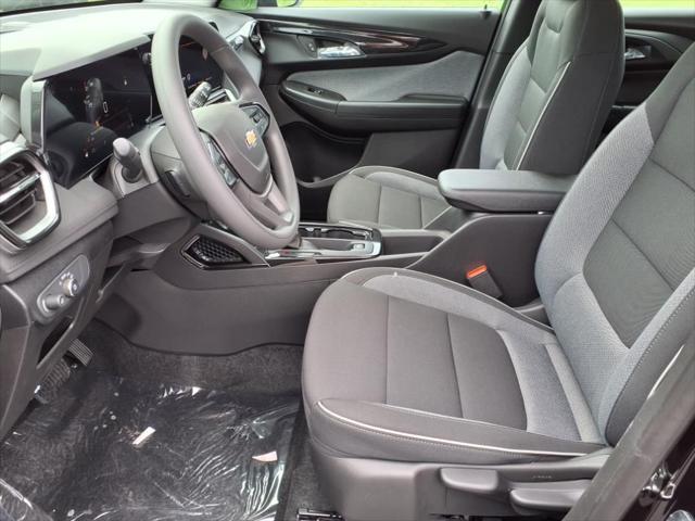 new 2026 Chevrolet TrailBlazer car, priced at $24,880