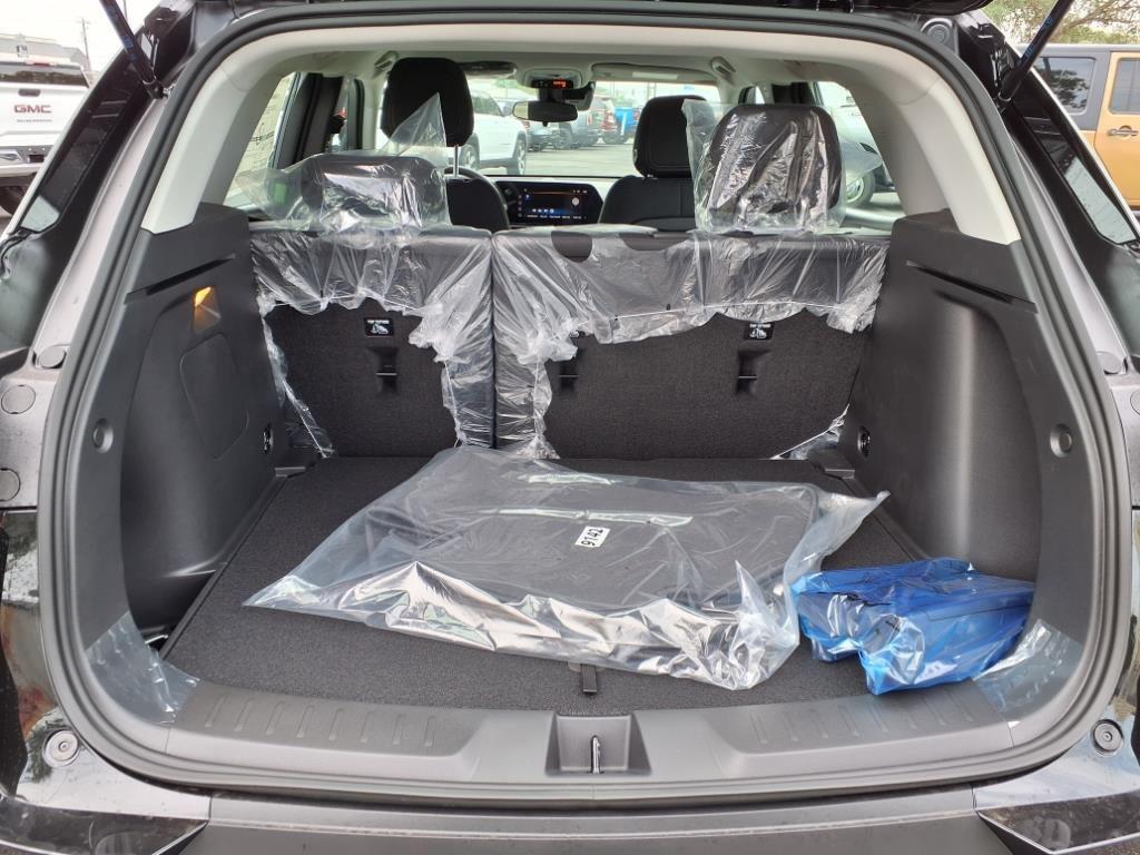 new 2026 Chevrolet TrailBlazer car, priced at $24,500