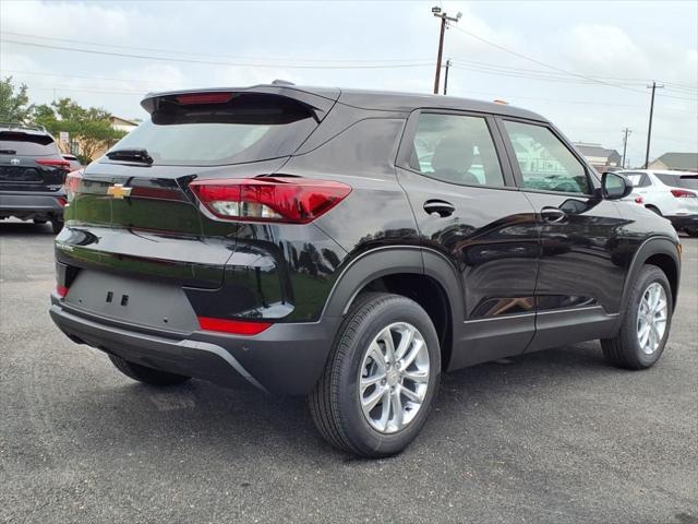 new 2026 Chevrolet TrailBlazer car, priced at $24,880