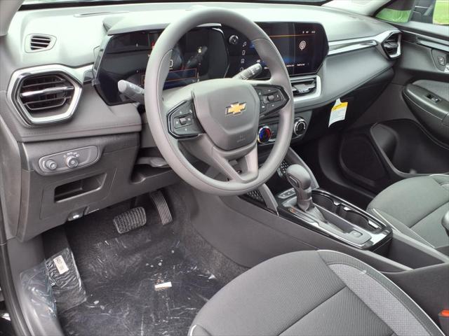 new 2026 Chevrolet TrailBlazer car, priced at $24,880