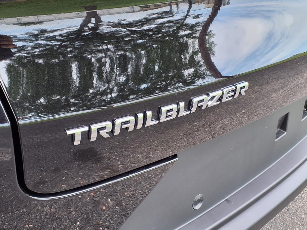 new 2026 Chevrolet TrailBlazer car, priced at $24,500