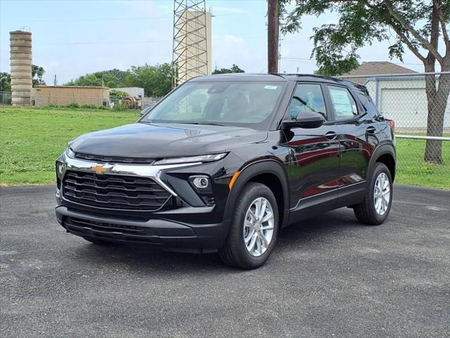 new 2026 Chevrolet TrailBlazer car, priced at $24,880
