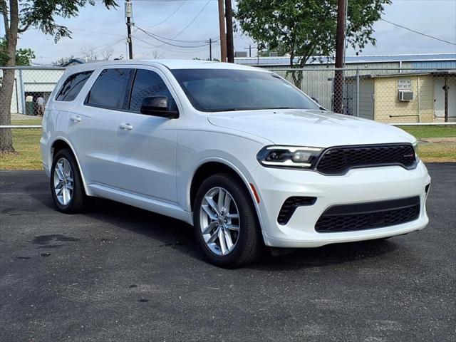 used 2023 Dodge Durango car, priced at $30,491