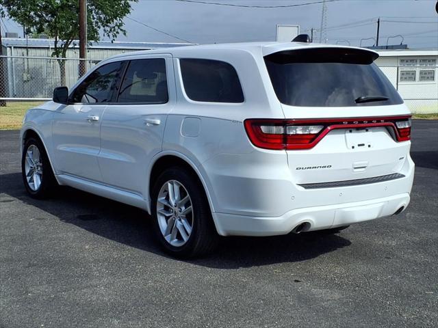 used 2023 Dodge Durango car, priced at $30,491