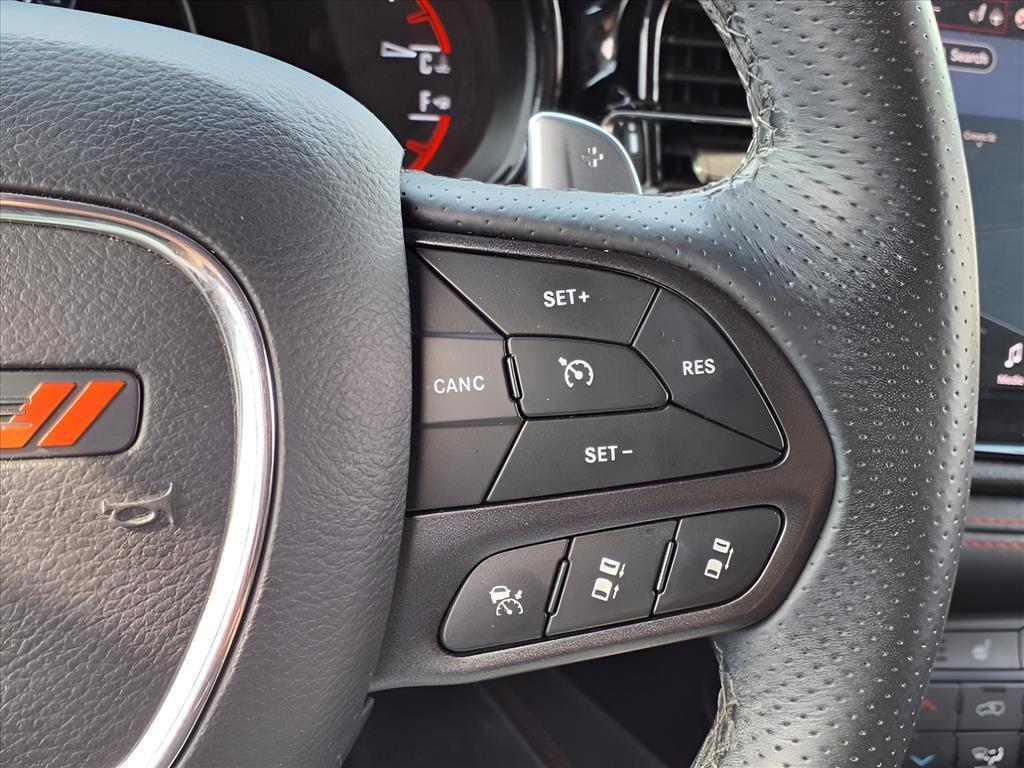 used 2023 Dodge Durango car, priced at $27,394