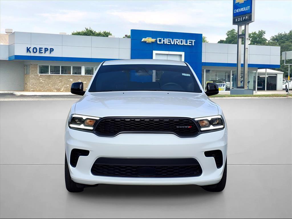 used 2023 Dodge Durango car, priced at $27,394