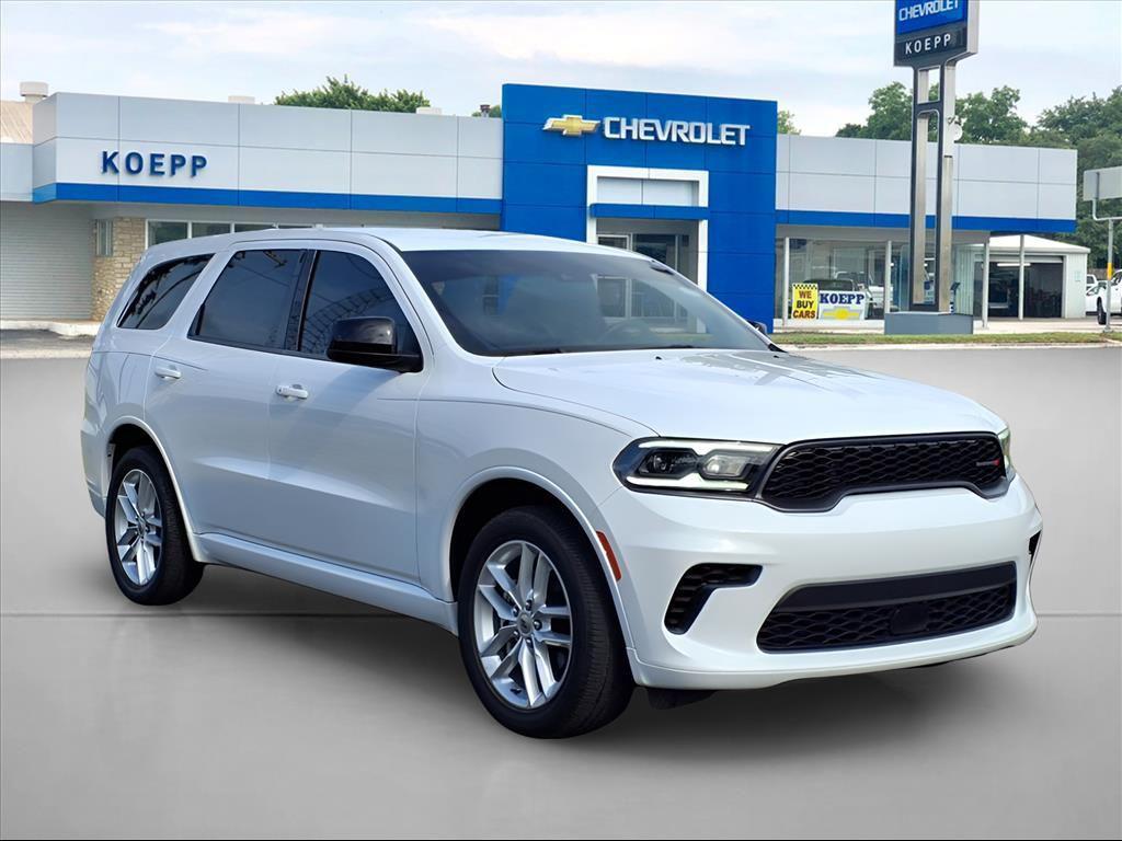 used 2023 Dodge Durango car, priced at $27,394