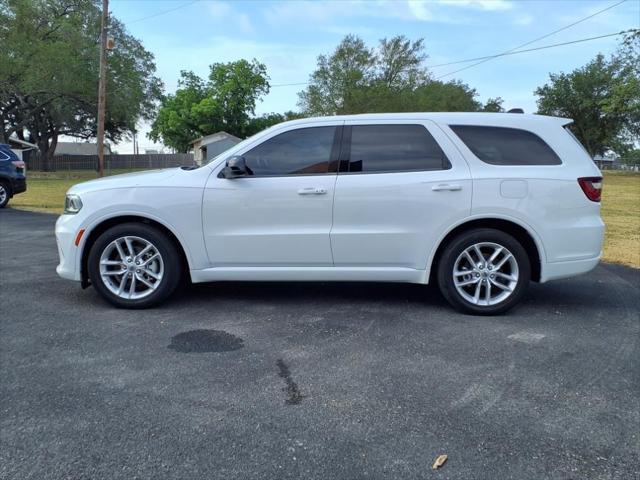 used 2023 Dodge Durango car, priced at $30,491