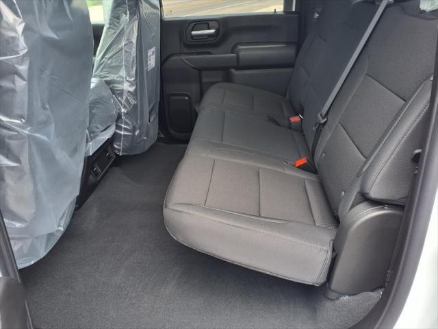 new 2025 Chevrolet Silverado 2500 car, priced at $54,540