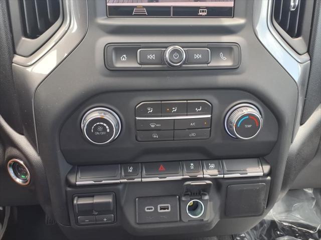 new 2025 Chevrolet Silverado 2500 car, priced at $54,540
