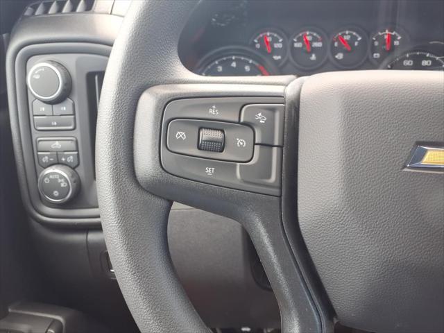 new 2025 Chevrolet Silverado 2500 car, priced at $54,540
