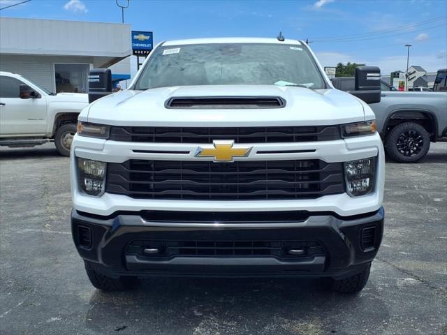 new 2025 Chevrolet Silverado 2500 car, priced at $54,540