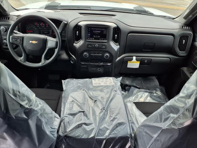 new 2025 Chevrolet Silverado 2500 car, priced at $54,540