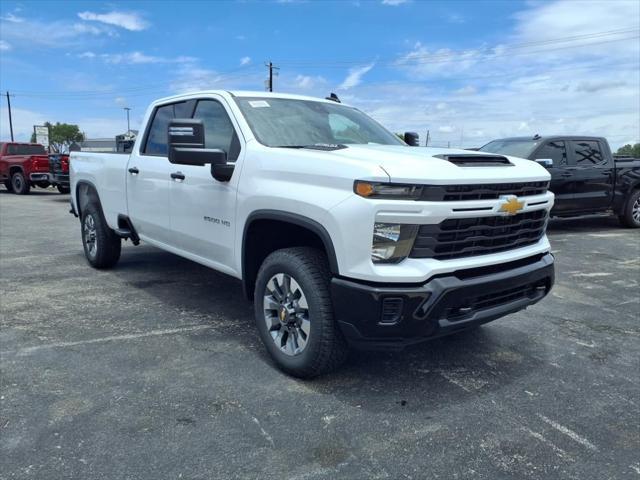 new 2025 Chevrolet Silverado 2500 car, priced at $54,540