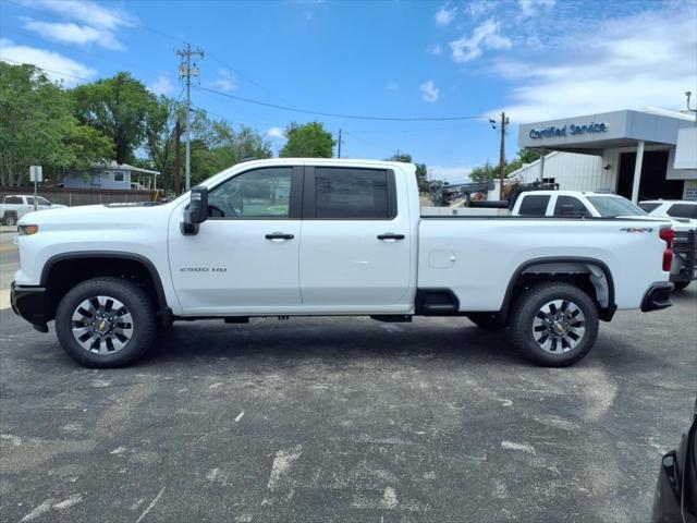 new 2025 Chevrolet Silverado 2500 car, priced at $54,540