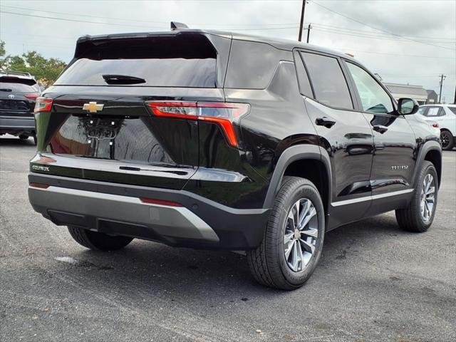 new 2026 Chevrolet Equinox car, priced at $28,995