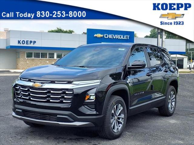 new 2026 Chevrolet Equinox car, priced at $29,995