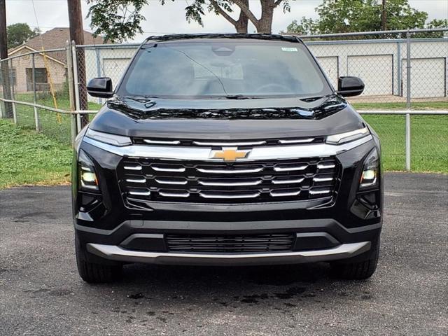 new 2026 Chevrolet Equinox car, priced at $28,995