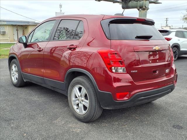 used 2021 Chevrolet Trax car, priced at $14,991