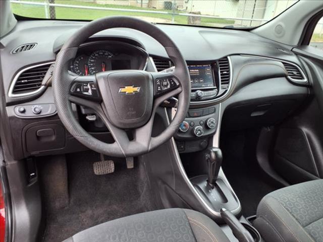 used 2021 Chevrolet Trax car, priced at $14,991