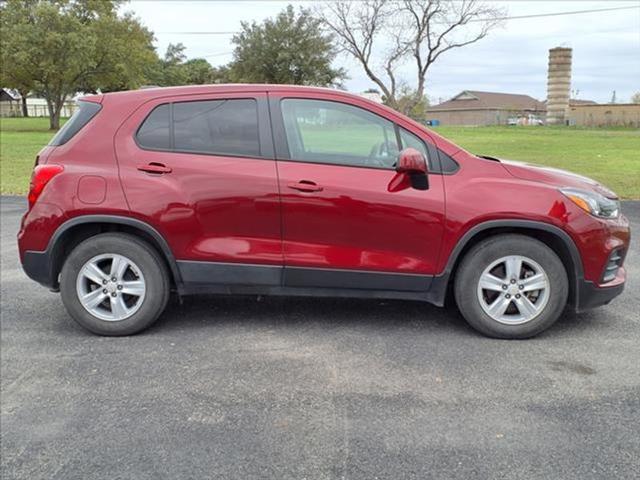 used 2021 Chevrolet Trax car, priced at $14,991