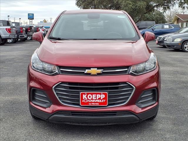 used 2021 Chevrolet Trax car, priced at $14,991