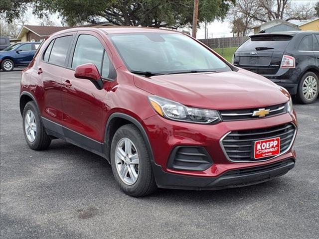 used 2021 Chevrolet Trax car, priced at $14,991