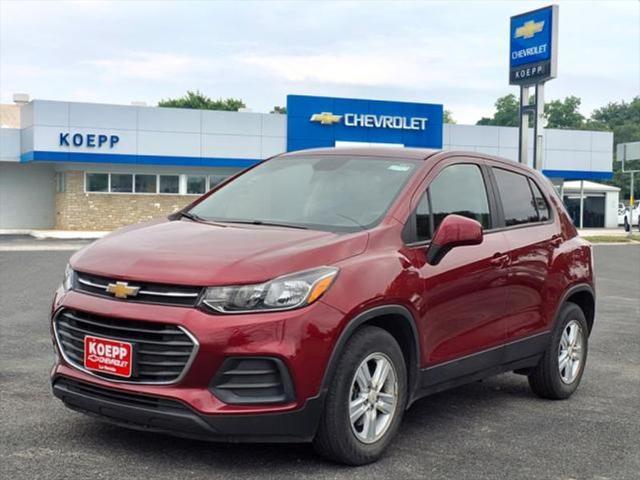 used 2021 Chevrolet Trax car, priced at $14,991