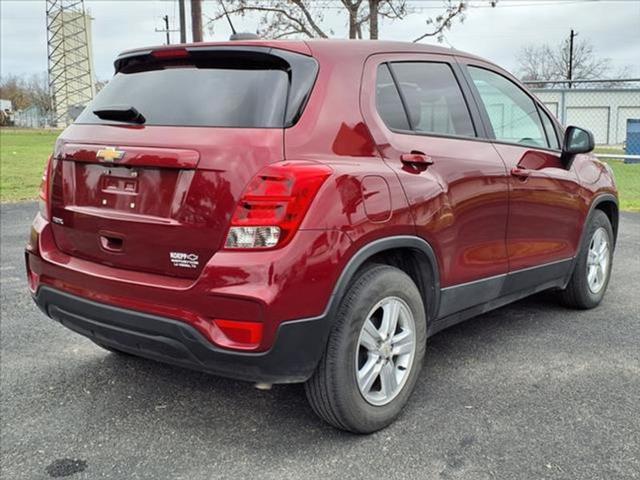 used 2021 Chevrolet Trax car, priced at $14,991