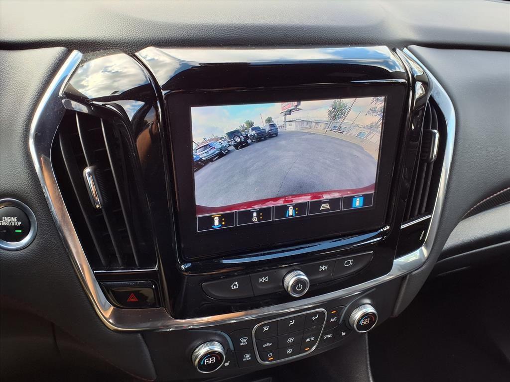 used 2023 Chevrolet Traverse car, priced at $32,394