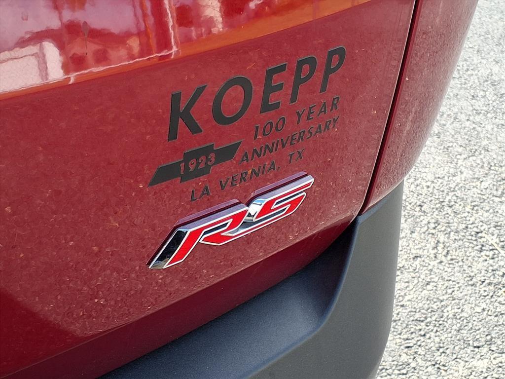 used 2023 Chevrolet Traverse car, priced at $32,394