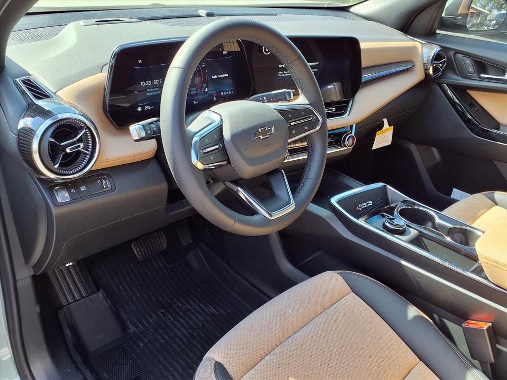 new 2026 Chevrolet Equinox car, priced at $36,615