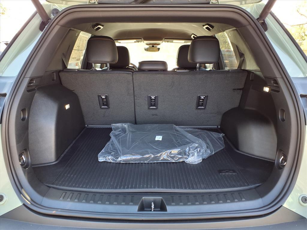 new 2026 Chevrolet Equinox car, priced at $36,615