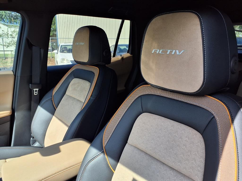 new 2026 Chevrolet Equinox car, priced at $36,615