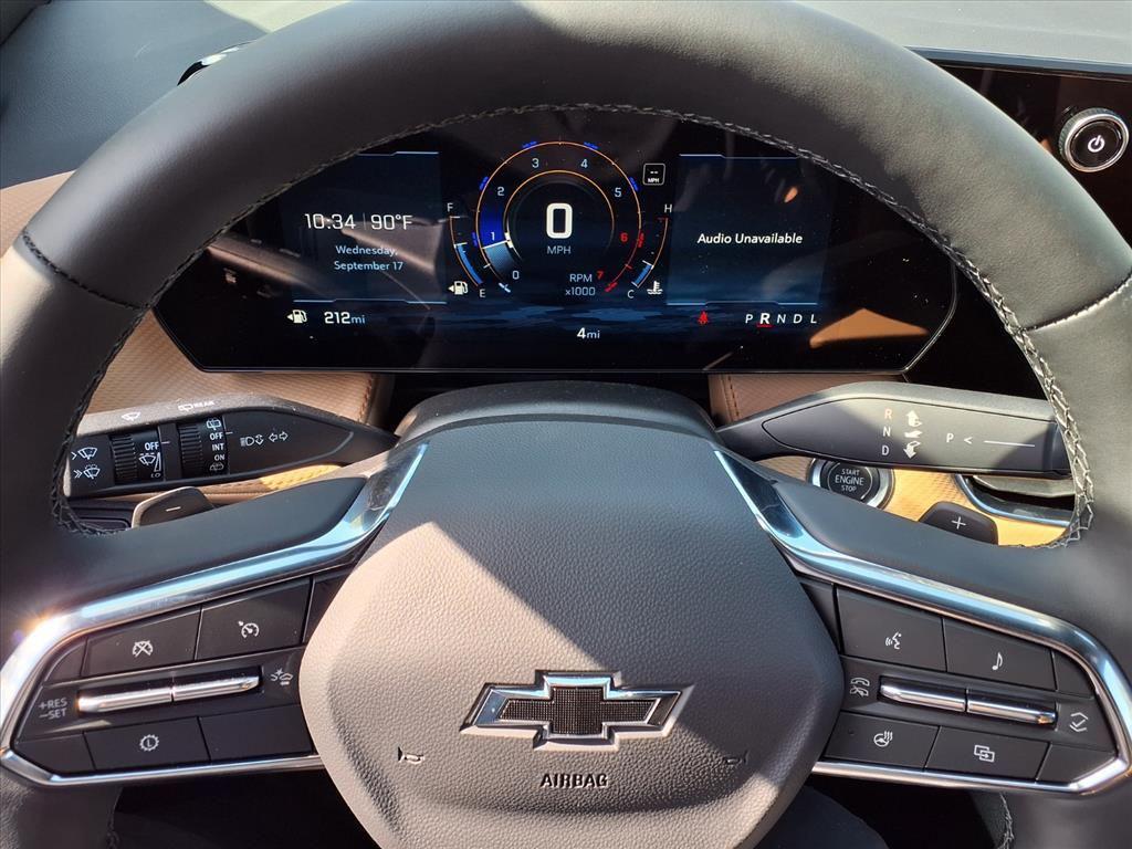 new 2026 Chevrolet Equinox car, priced at $36,615