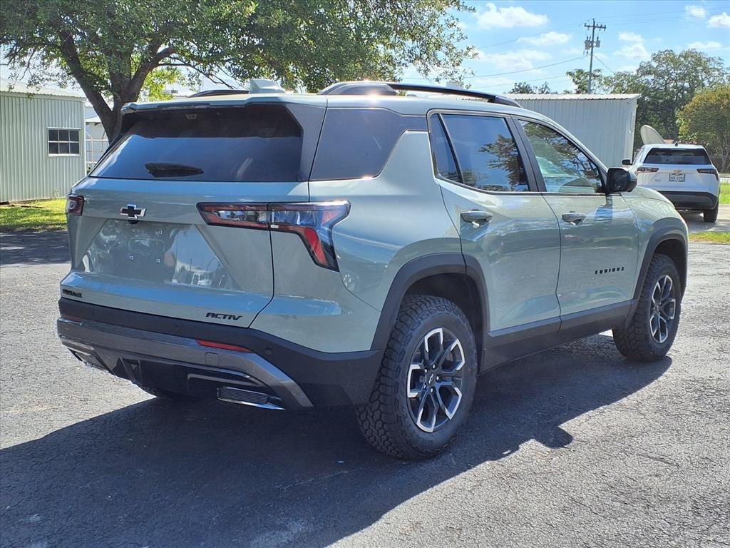 new 2026 Chevrolet Equinox car, priced at $36,615