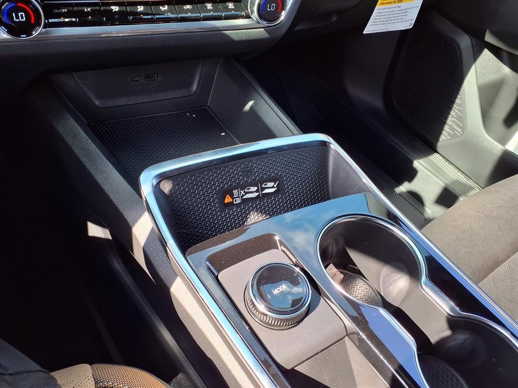 new 2026 Chevrolet Equinox car, priced at $36,615