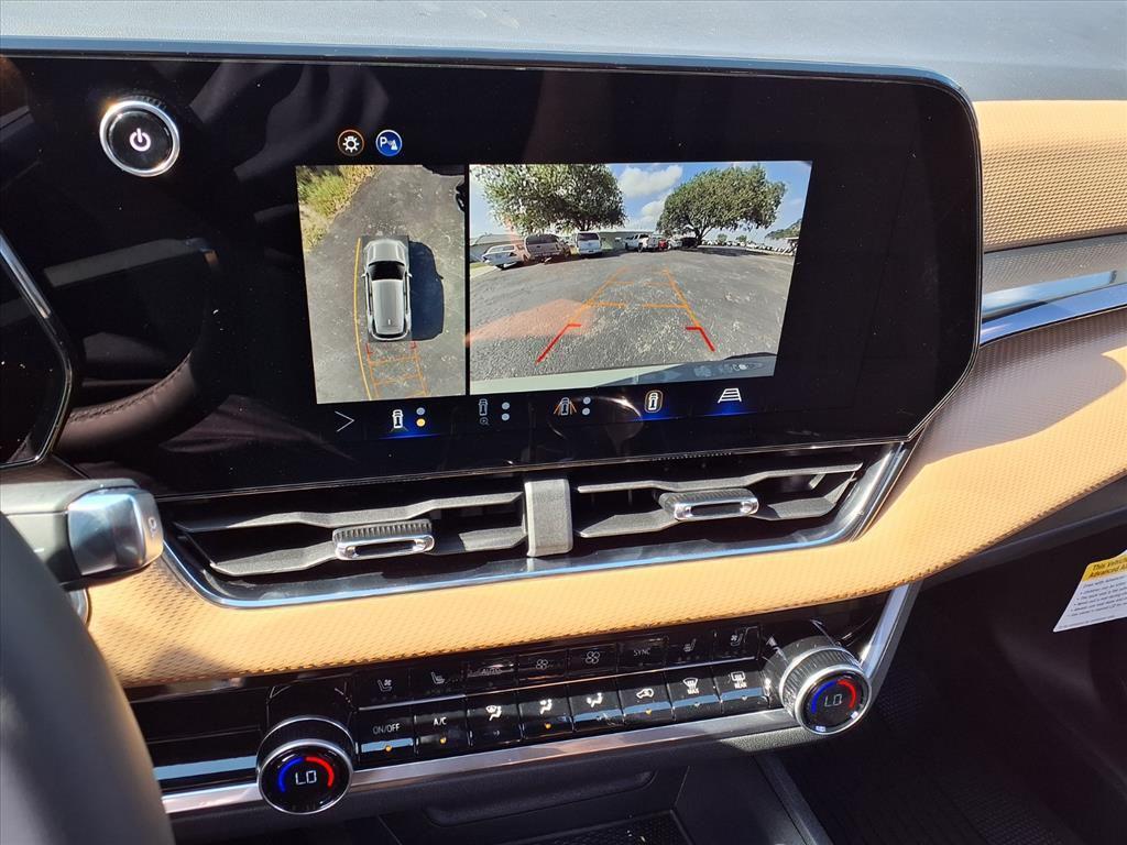 new 2026 Chevrolet Equinox car, priced at $36,615