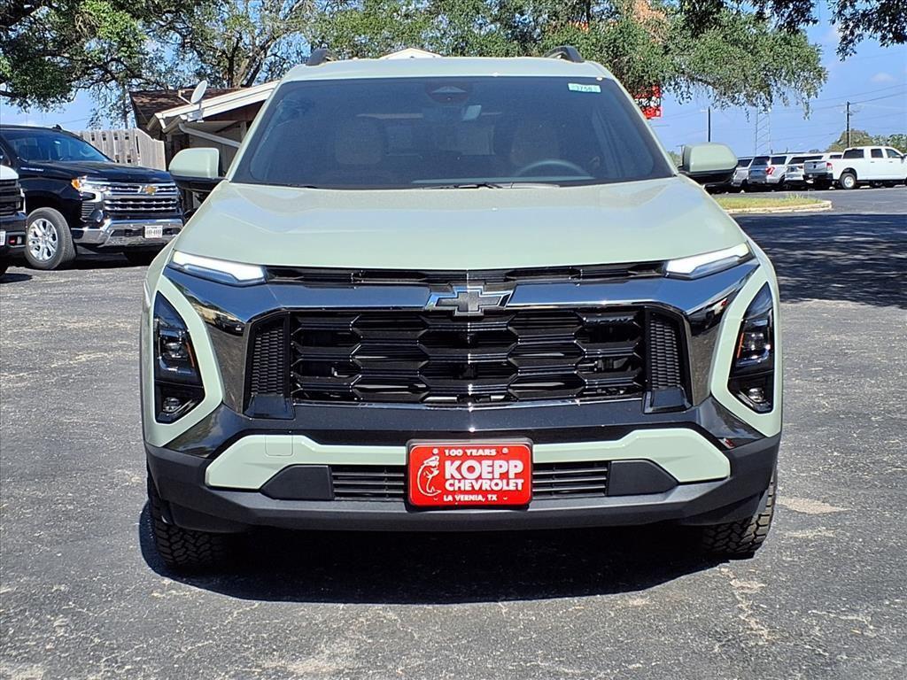 new 2026 Chevrolet Equinox car, priced at $36,615