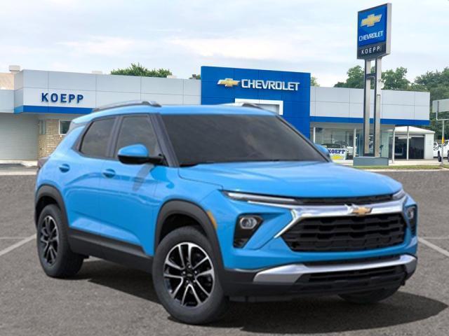 new 2024 Chevrolet TrailBlazer car, priced at $28,916